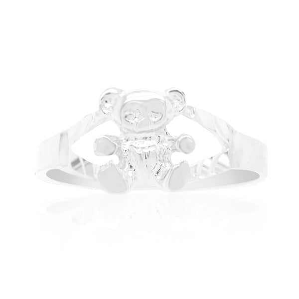 Chleo Bear Ring