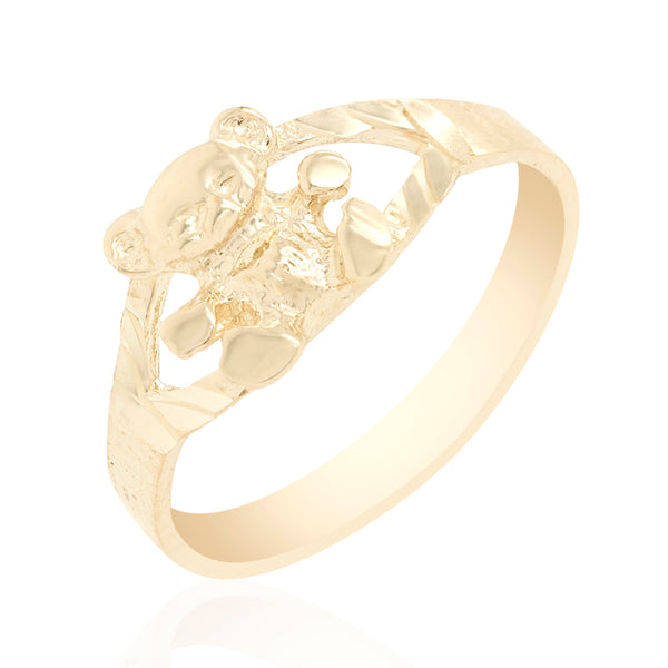 Chleo Bear Ring