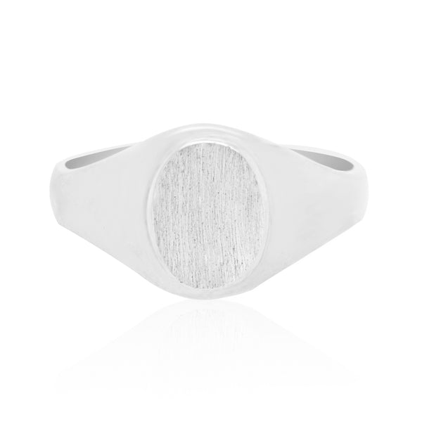 Owen Oval Signet Ring