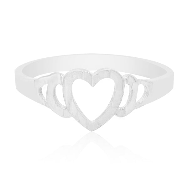 Emma Heart Ring