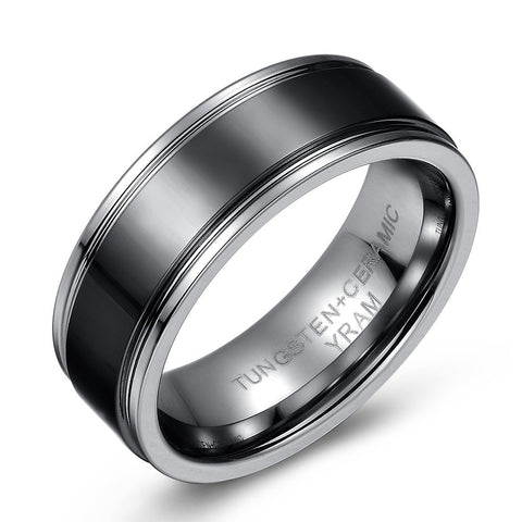 Tungsten Black Ceramic