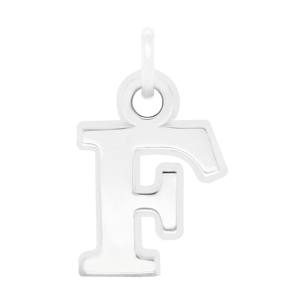 Riley Roman Sterling Silver Initials