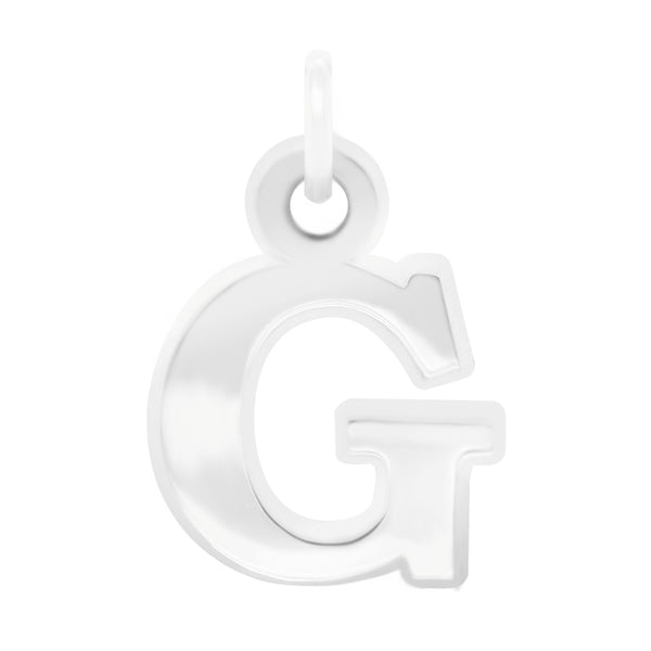 Riley Roman Sterling Silver Initials