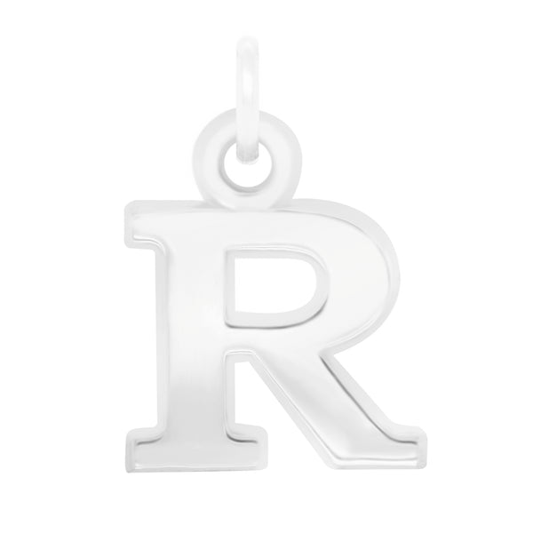 Riley Roman Sterling Silver Initials